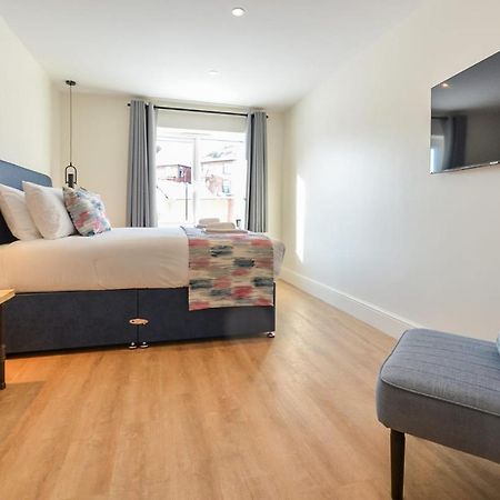 The Birchover Residences Trent Bridge West Bridgford Exteriér fotografie