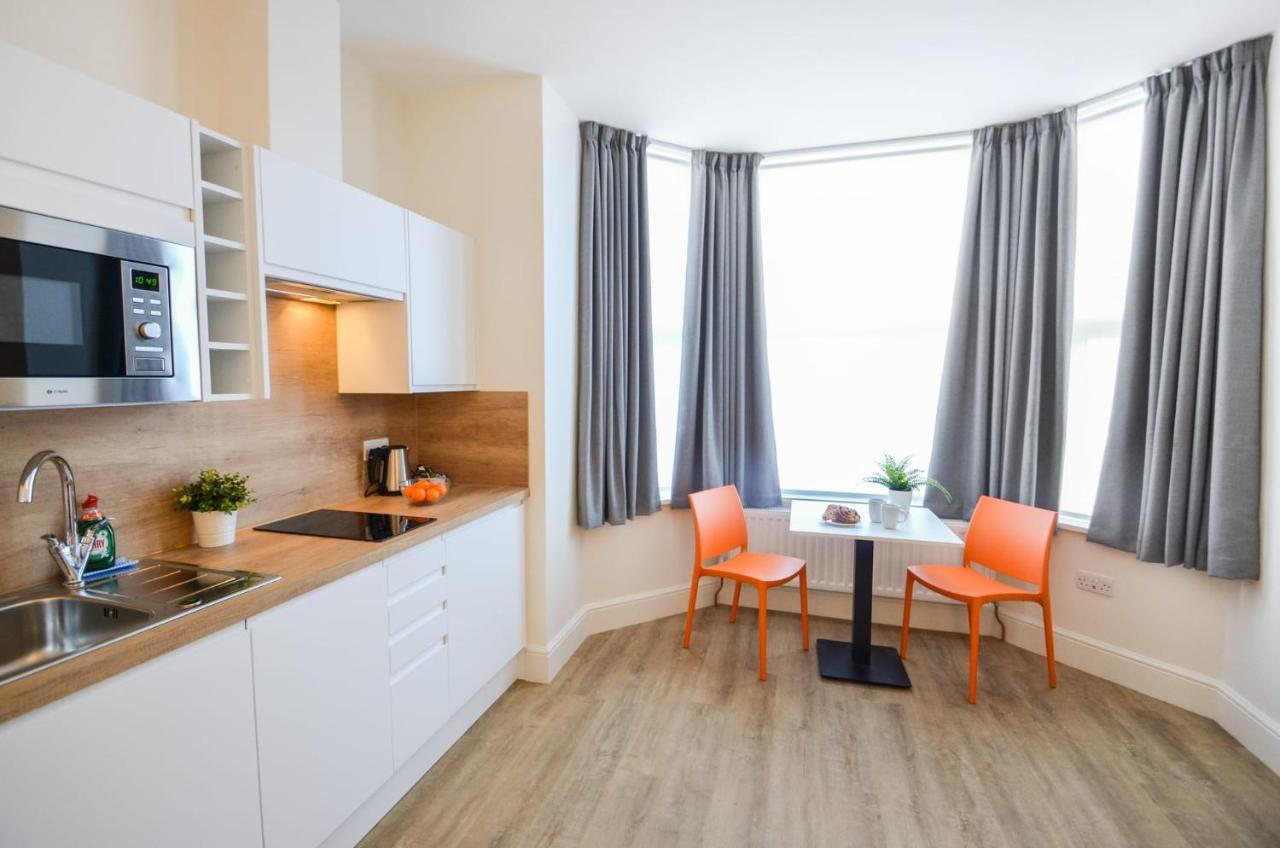 The Birchover Residences Trent Bridge West Bridgford Exteriér fotografie