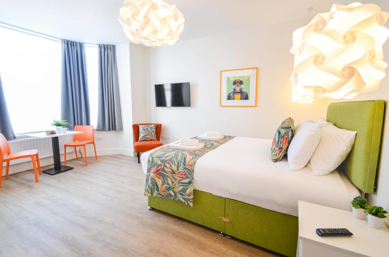 The Birchover Residences Trent Bridge West Bridgford Exteriér fotografie