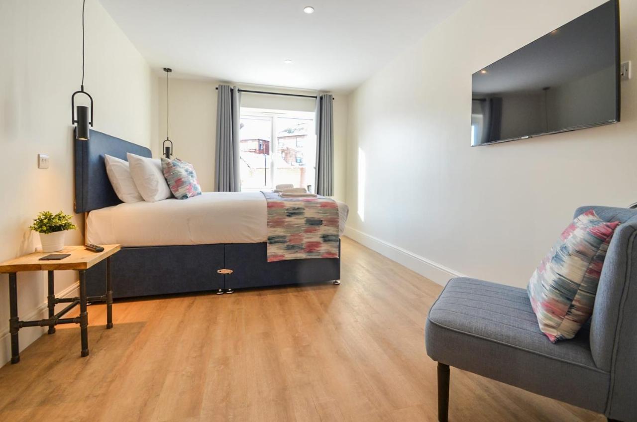 The Birchover Residences Trent Bridge West Bridgford Exteriér fotografie