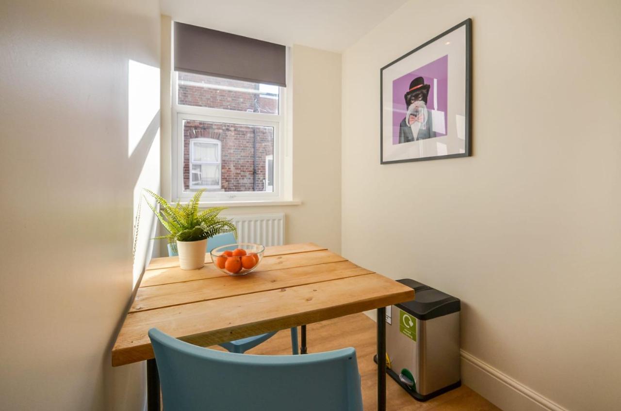 The Birchover Residences Trent Bridge West Bridgford Exteriér fotografie