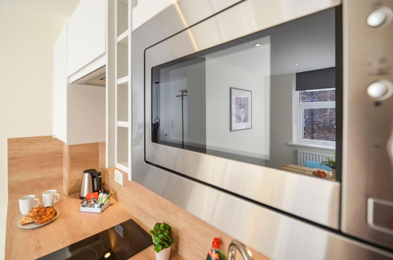 The Birchover Residences Trent Bridge West Bridgford Exteriér fotografie