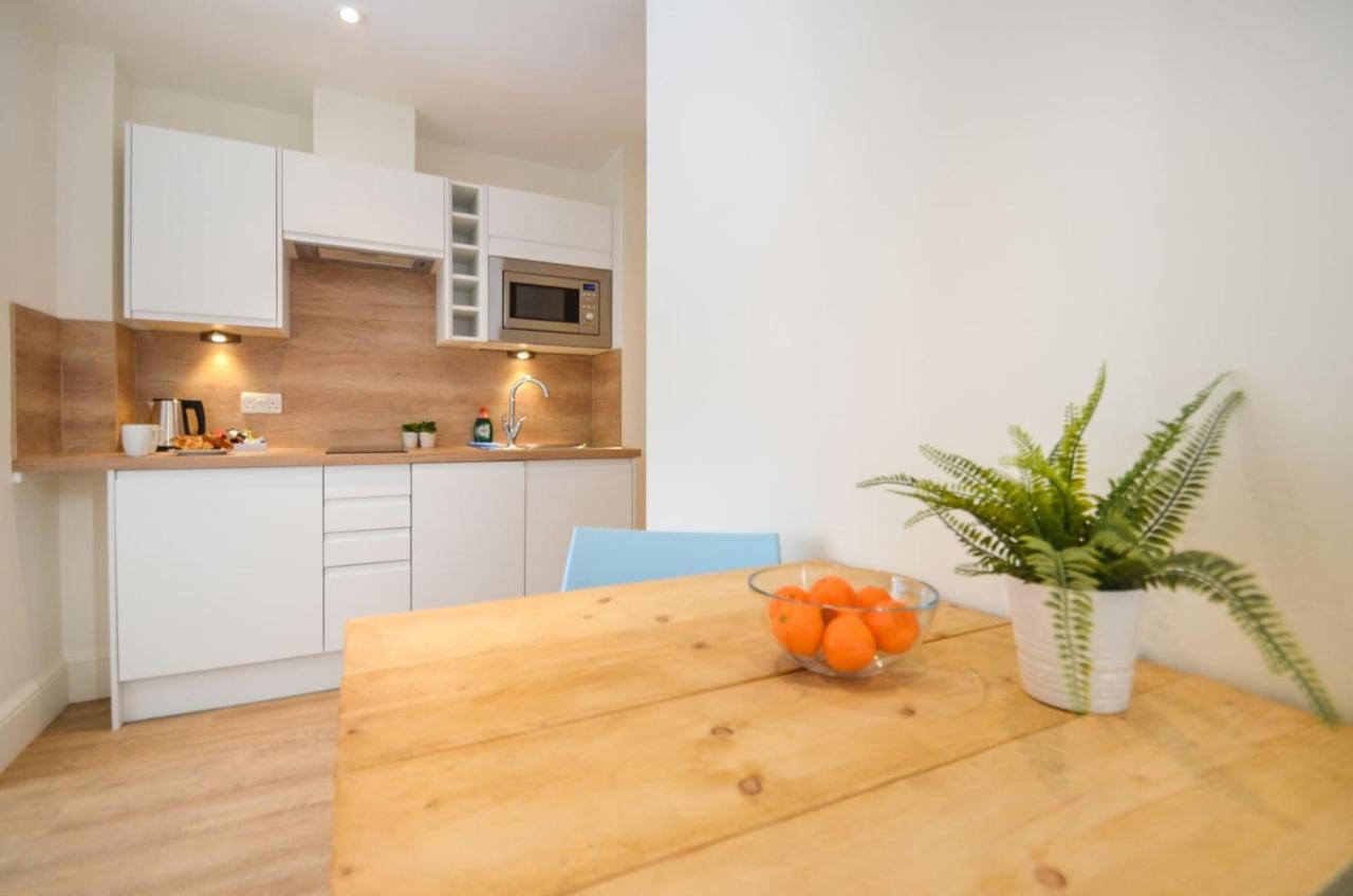 The Birchover Residences Trent Bridge West Bridgford Exteriér fotografie