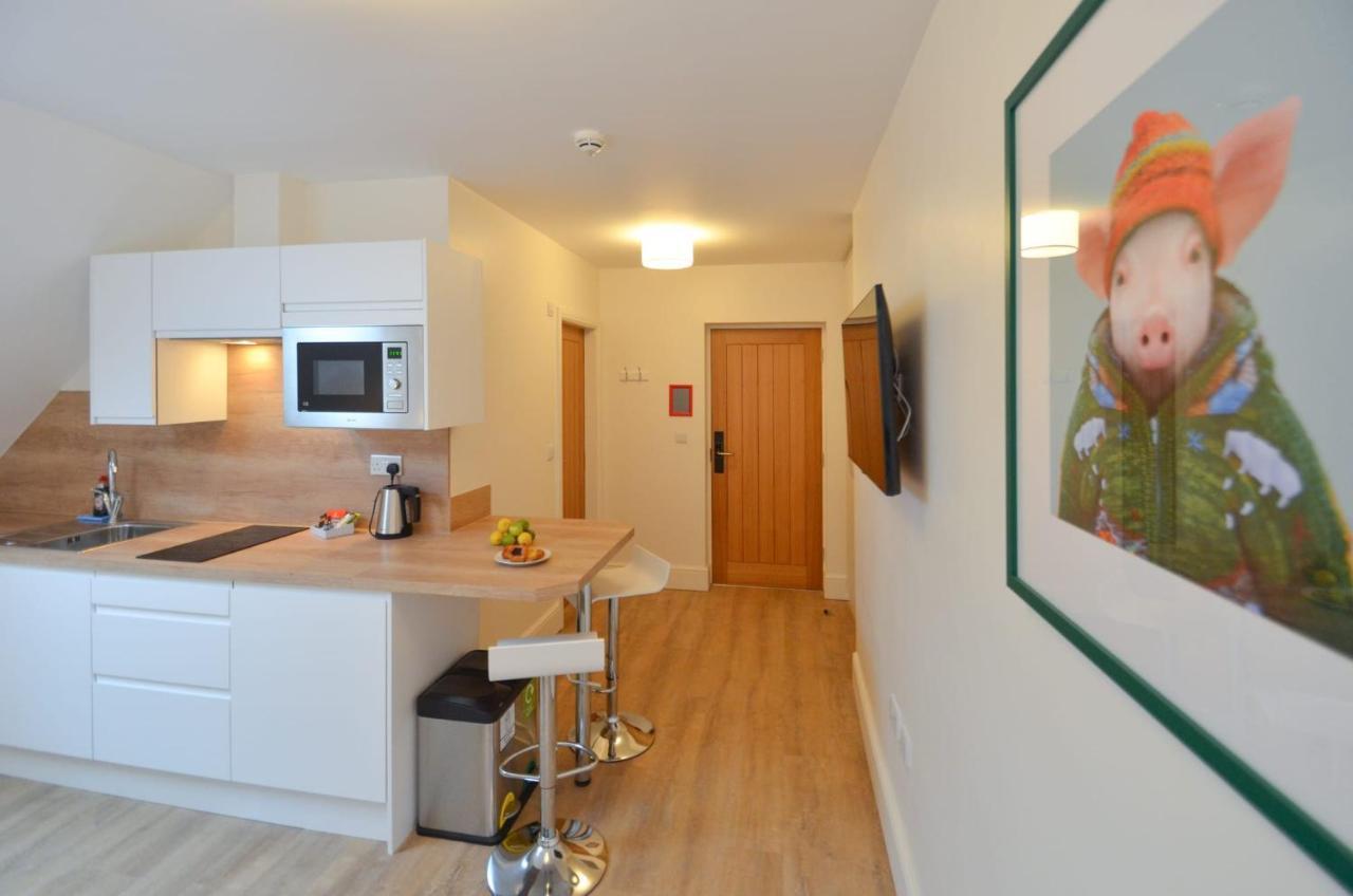 The Birchover Residences Trent Bridge West Bridgford Exteriér fotografie