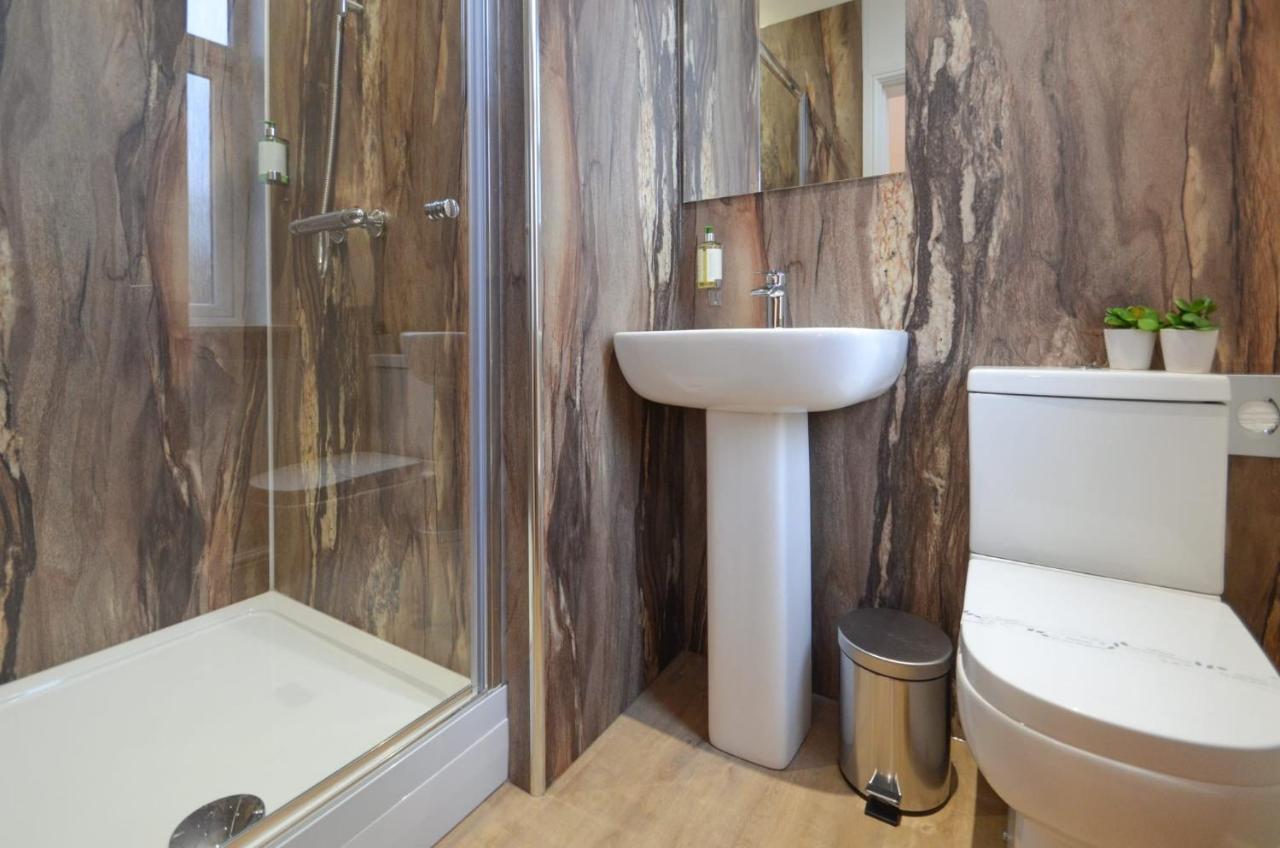 The Birchover Residences Trent Bridge West Bridgford Exteriér fotografie