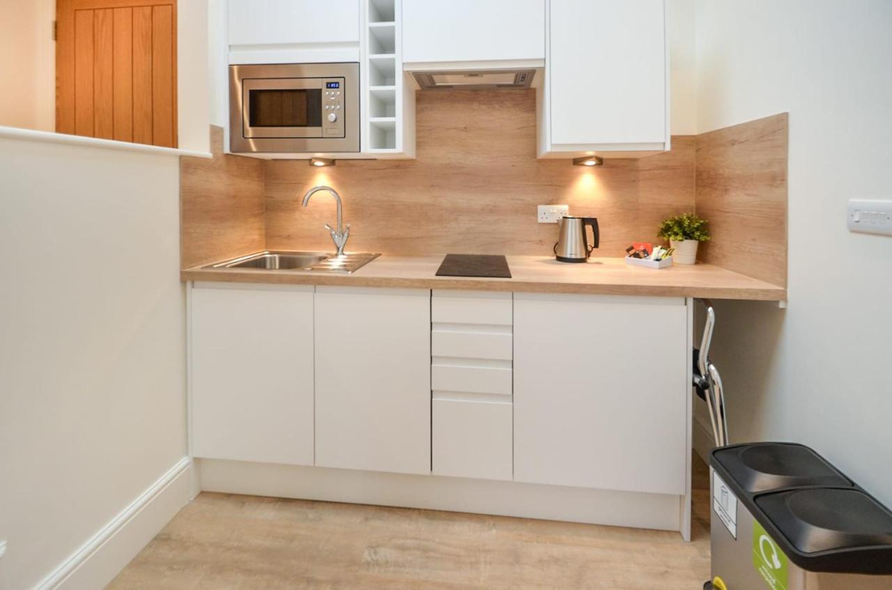 The Birchover Residences Trent Bridge West Bridgford Exteriér fotografie
