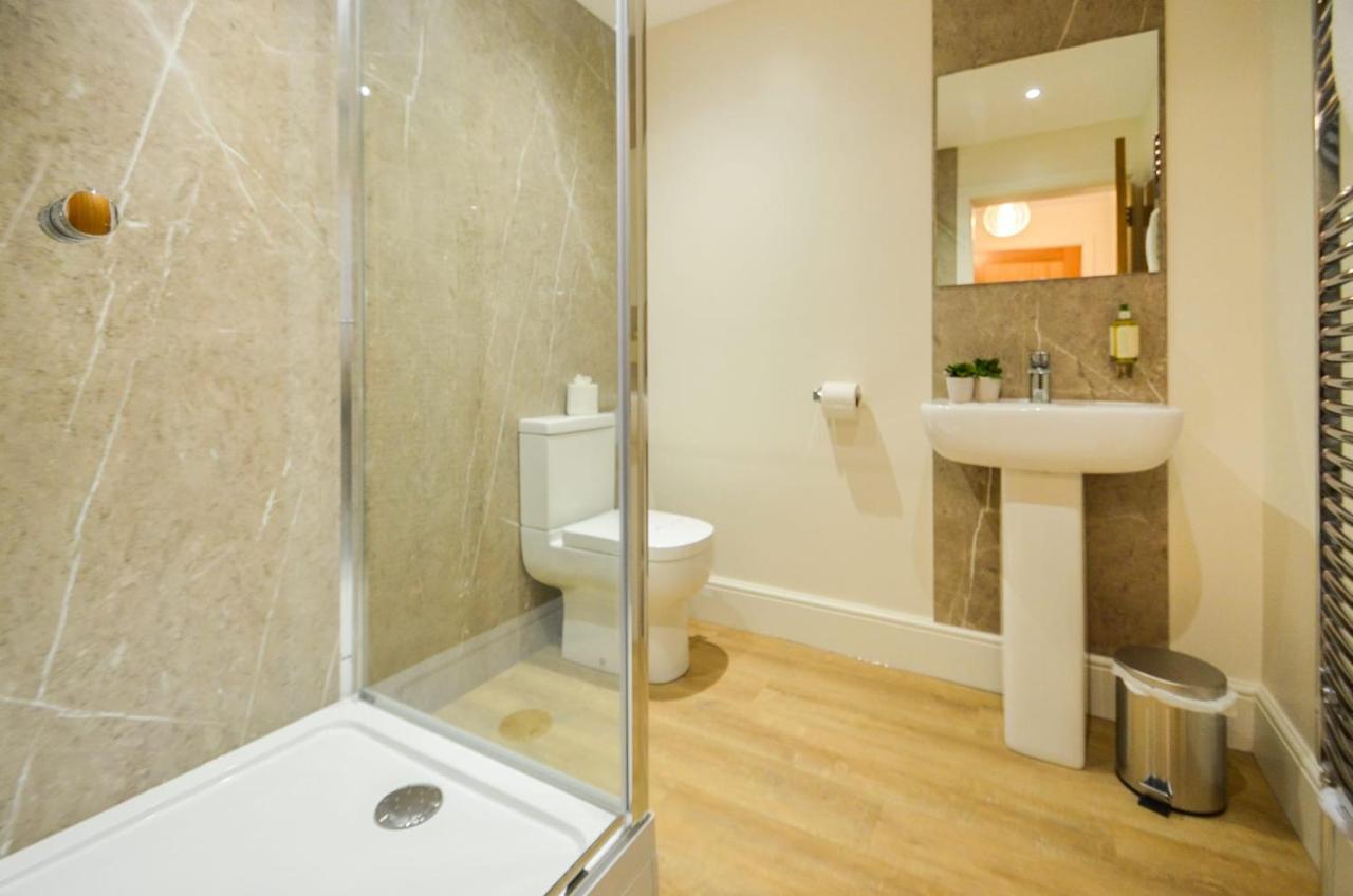 The Birchover Residences Trent Bridge West Bridgford Exteriér fotografie