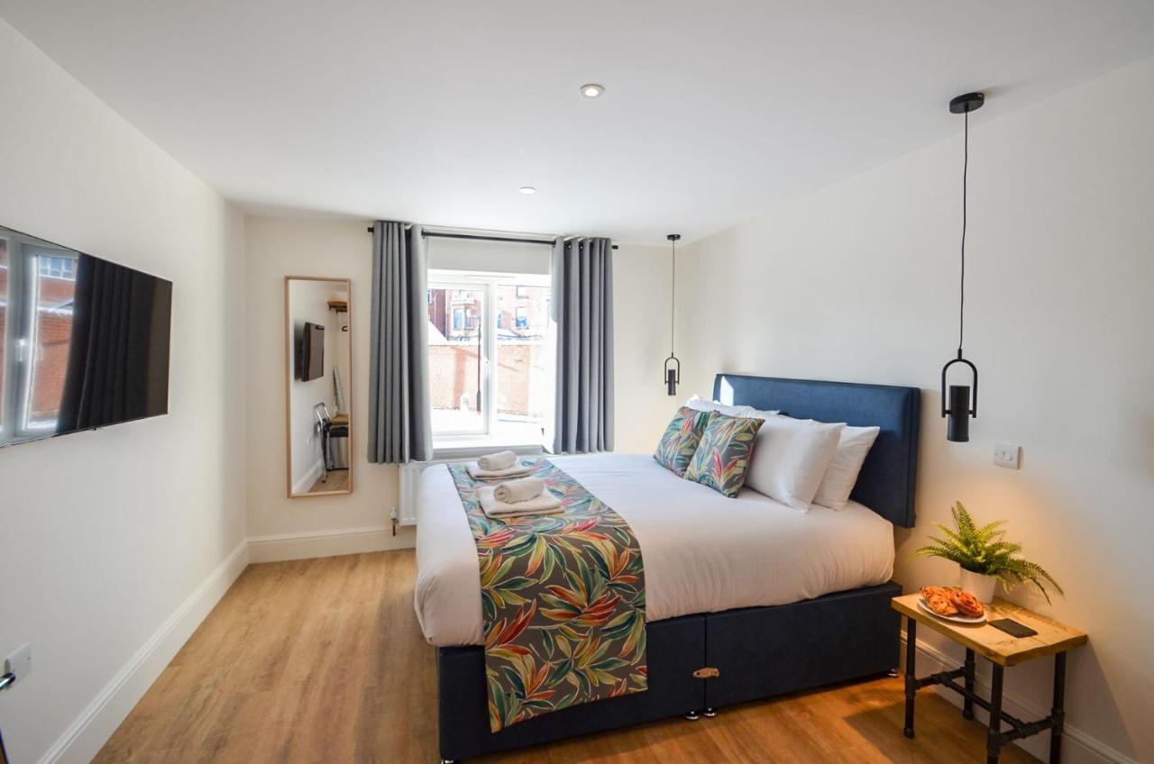 The Birchover Residences Trent Bridge West Bridgford Exteriér fotografie