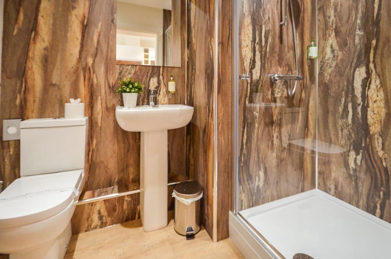 The Birchover Residences Trent Bridge West Bridgford Exteriér fotografie