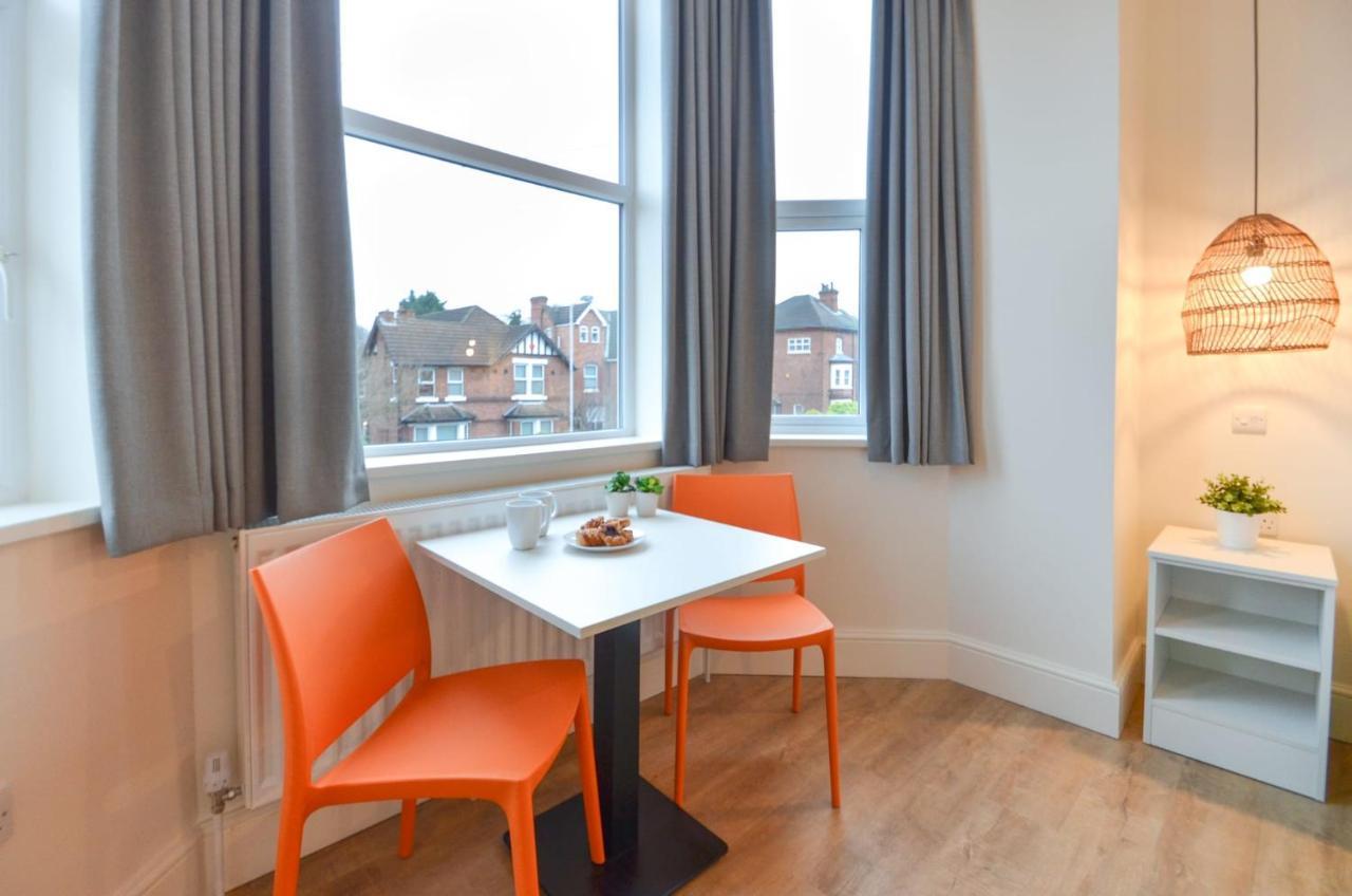 The Birchover Residences Trent Bridge West Bridgford Exteriér fotografie