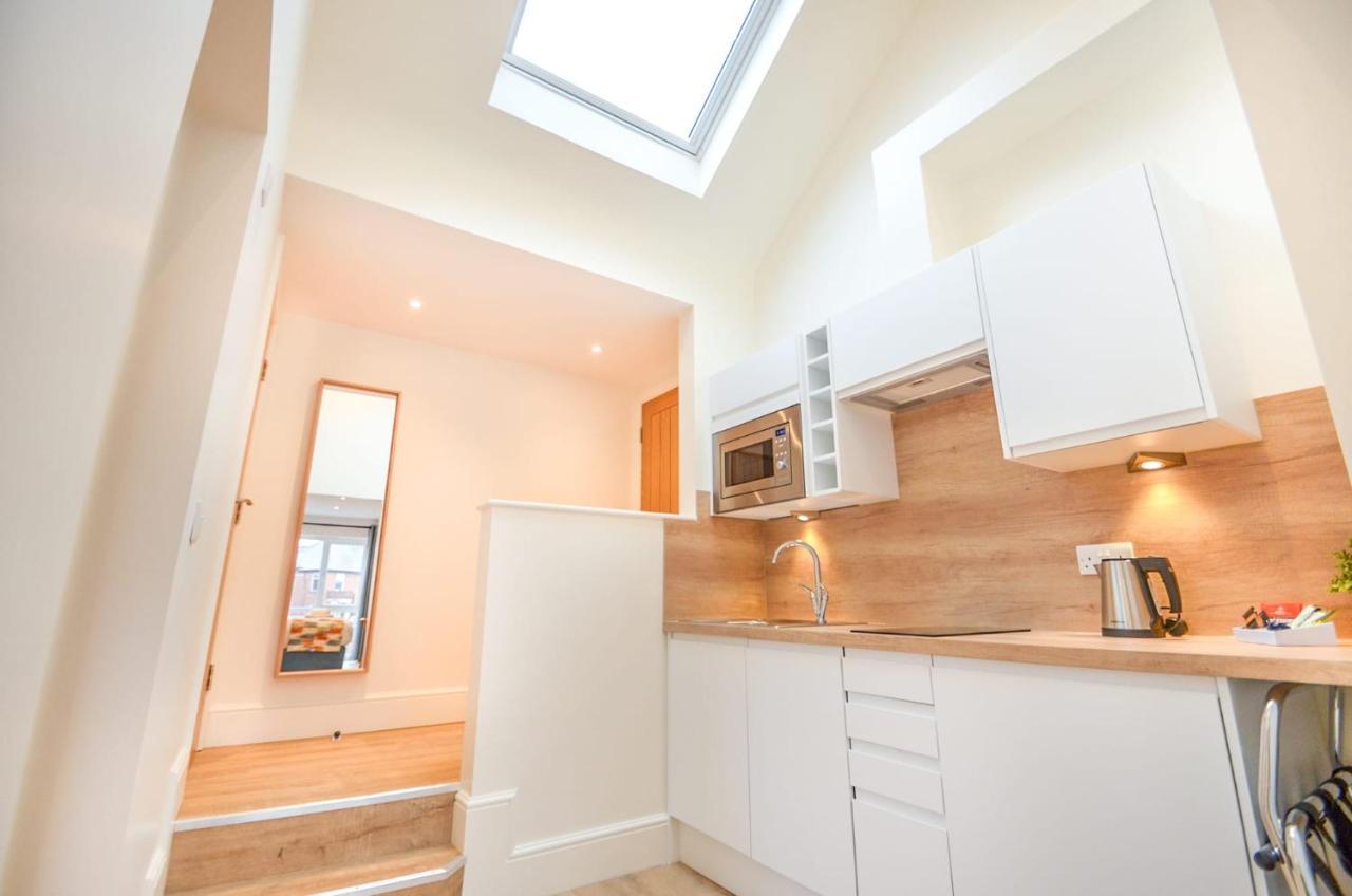 The Birchover Residences Trent Bridge West Bridgford Exteriér fotografie