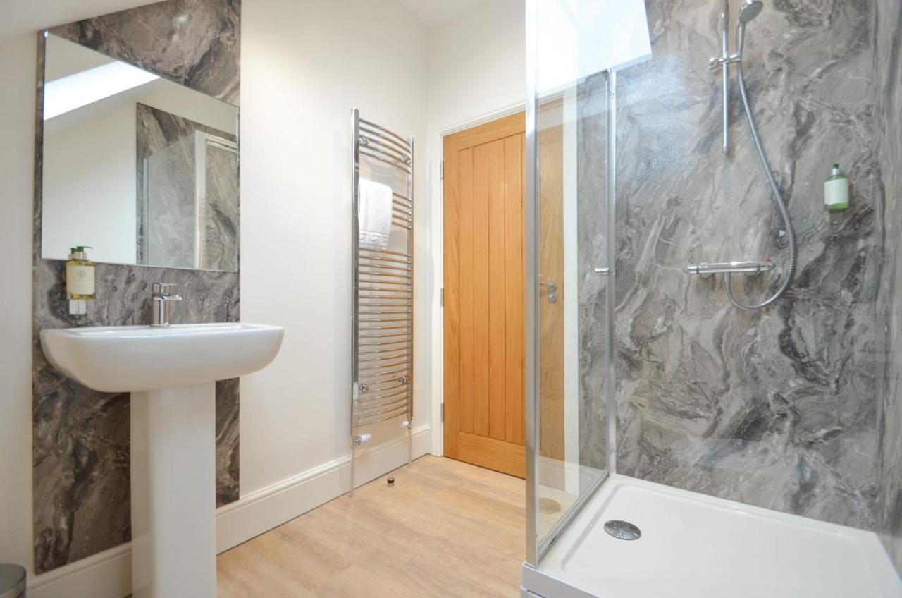 The Birchover Residences Trent Bridge West Bridgford Exteriér fotografie