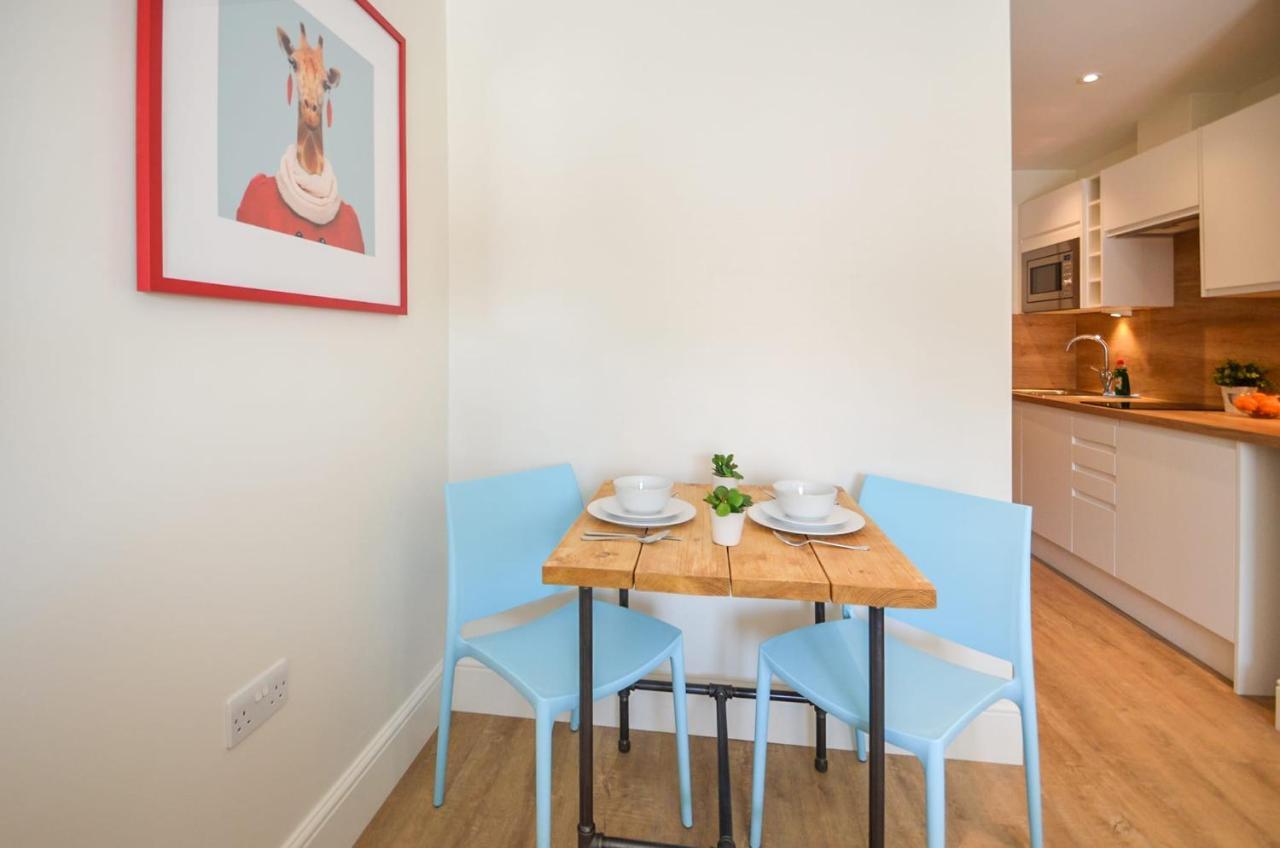 The Birchover Residences Trent Bridge West Bridgford Exteriér fotografie