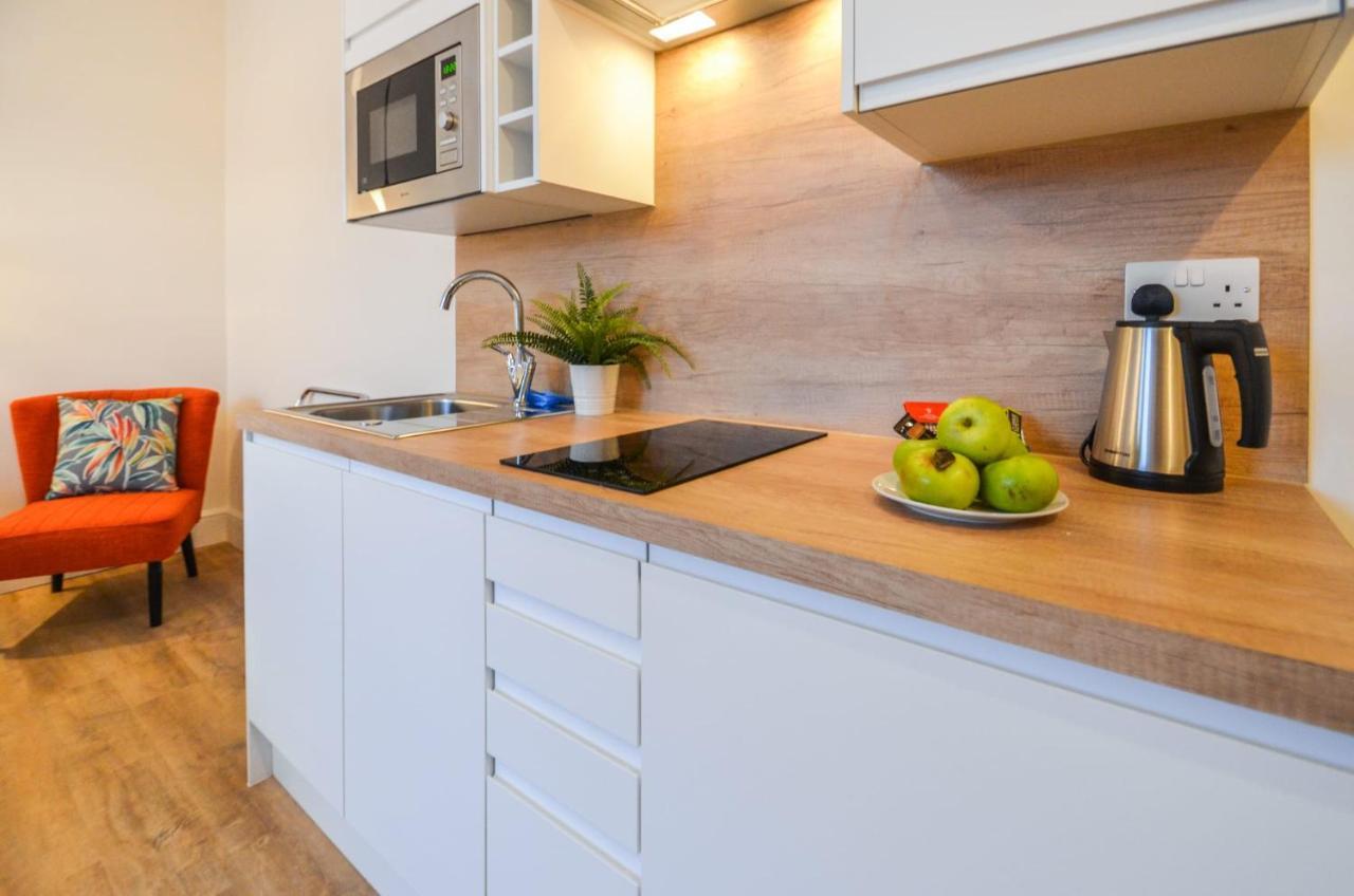 The Birchover Residences Trent Bridge West Bridgford Exteriér fotografie