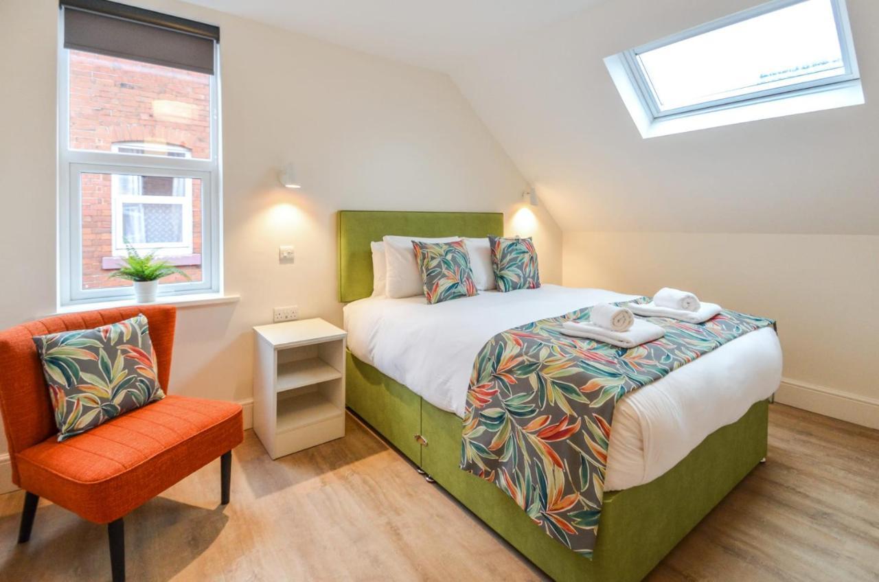 The Birchover Residences Trent Bridge West Bridgford Exteriér fotografie