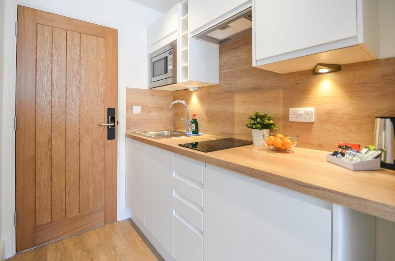 The Birchover Residences Trent Bridge West Bridgford Exteriér fotografie